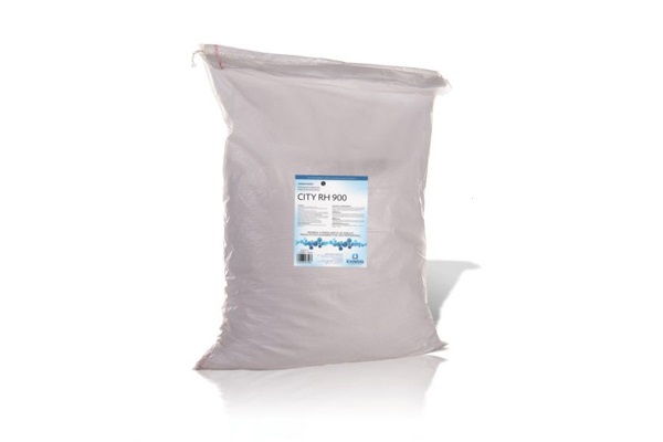 CITY RH 900 20kg - Detergente Em Pó Para Lavagem De Roupas. 